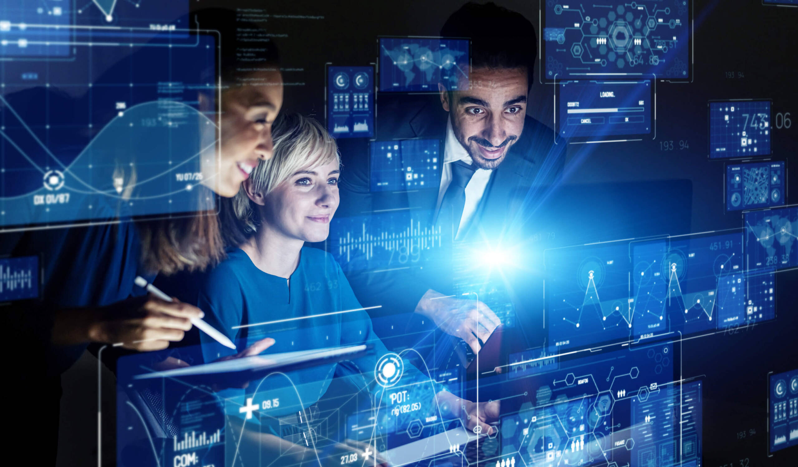 Computer Science Research Image